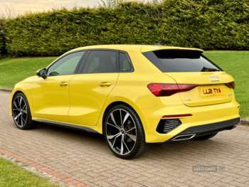 Used Audi A3 2021 for sale - 74272389: Photo