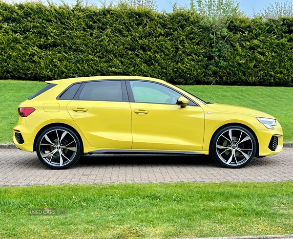 Used Audi A3 2021 for sale - 74272389: Photo 5