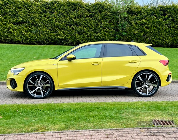Used Audi A3 2021 for sale - 74272389: Photo 6