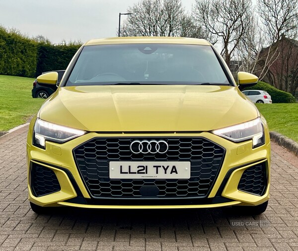 Used Audi A3 2021 for sale - 74272389: Photo 8