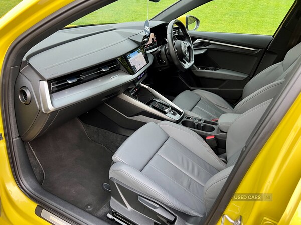 Used Audi A3 2021 for sale - 74272389: Photo 9