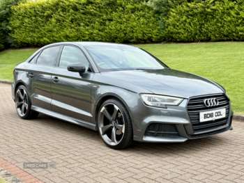 2018 - 2.0 TDI Black Edition 4dr