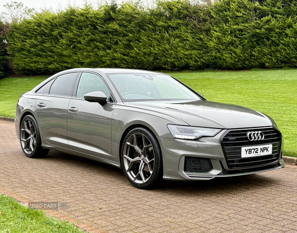 Used Audi A6 2022 for sale - 76458207: Photo 1