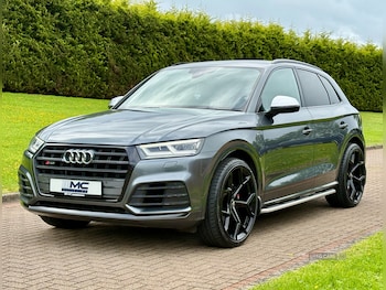 Used Audi Q5 2018 for sale - 78823663: Photo