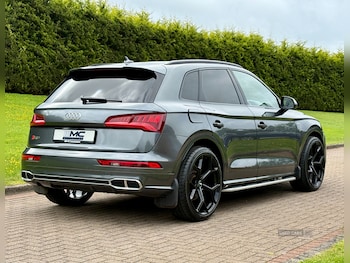 Used Audi Q5 2018 for sale - 78823663: Photo