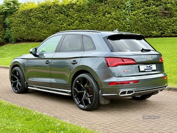 Used Audi Q5 2018 for sale - 78823663: Photo