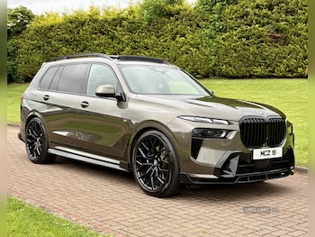 Used BMW X7 2024 for sale - 78890486: Photo