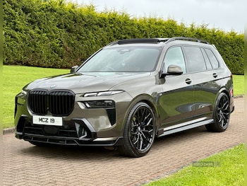 Used BMW X7 2024 for sale - 78890486: Photo