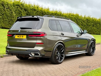Used BMW X7 2024 for sale - 78890486: Photo