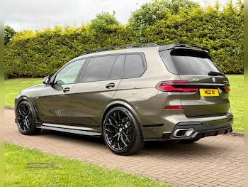Used BMW X7 2024 for sale - 78890486: Photo