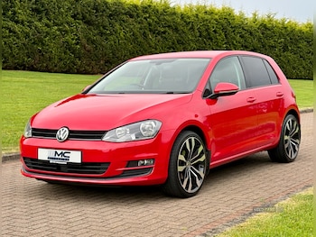 Used Volkswagen Golf 2017 for sale - 78823651: Photo