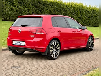 Used Volkswagen Golf 2017 for sale - 78823651: Photo