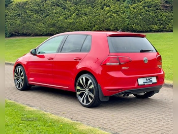 Used Volkswagen Golf 2017 for sale - 78823651: Photo