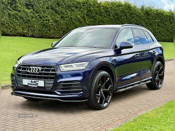Used Audi Q5 2019 for sale - 79875380: Photo