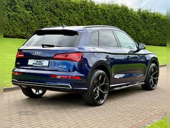 Used Audi Q5 2019 for sale - 79875380: Photo