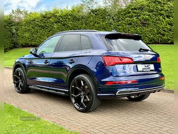 Used Audi Q5 2019 for sale - 79875380: Photo