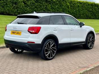 Used Audi Q2 2017 for sale - 71824928: Photo