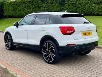 Used Audi Q2 2017 for sale - 71824928: Photo