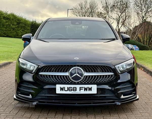 Used Mercedes-Benz A-Class 2018 for sale - 76772414: Photo 10