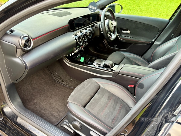 Used Mercedes-Benz A-Class 2018 for sale - 76772414: Photo 11