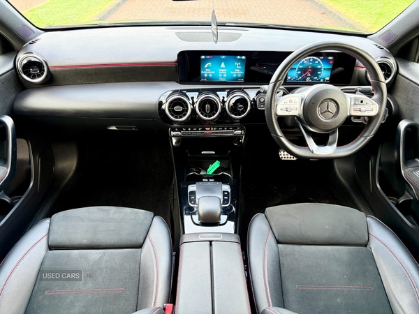 Used Mercedes-Benz A-Class 2018 for sale - 76772414: Photo 12