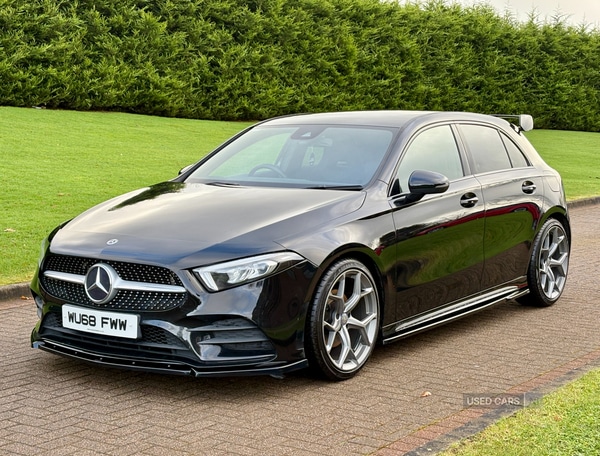 Used Mercedes-Benz A-Class 2018 for sale - 76772414: Photo 2