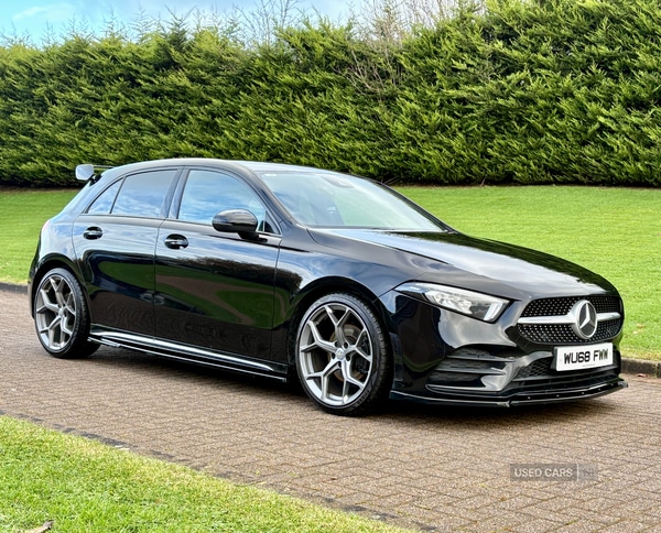 Used Mercedes-Benz A-Class 2018 for sale - 76772414: Photo 3