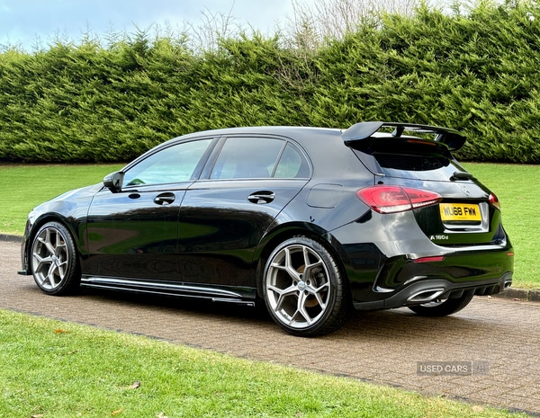 Used Mercedes-Benz A-Class 2018 for sale - 76772414: Photo 4