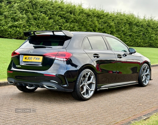 Used Mercedes-Benz A-Class 2018 for sale - 76772414: Photo 5