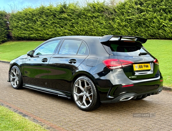 Used Mercedes-Benz A-Class 2018 for sale - 76772414: Photo 6