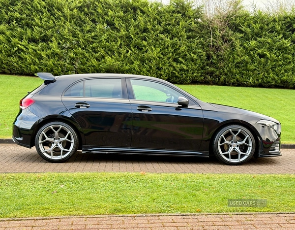 Used Mercedes-Benz A-Class 2018 for sale - 76772414: Photo 7