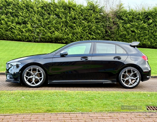 Used Mercedes-Benz A-Class 2018 for sale - 76772414: Photo 8