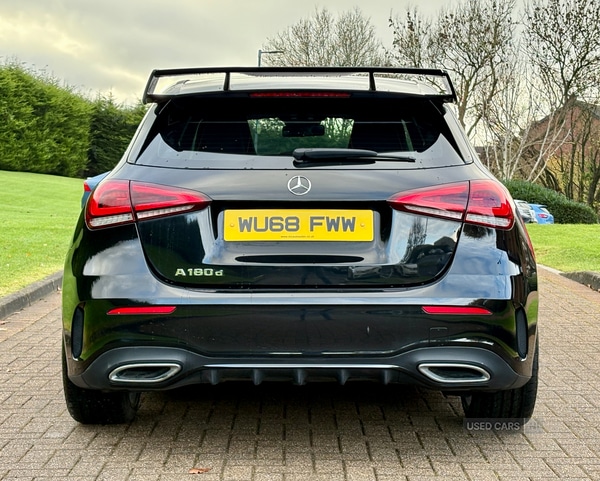 Used Mercedes-Benz A-Class 2018 for sale - 76772414: Photo 9