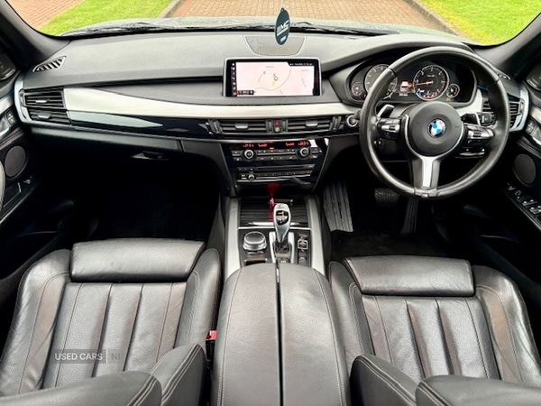 Used BMW X5 2017 for sale - 77292357: Photo 11