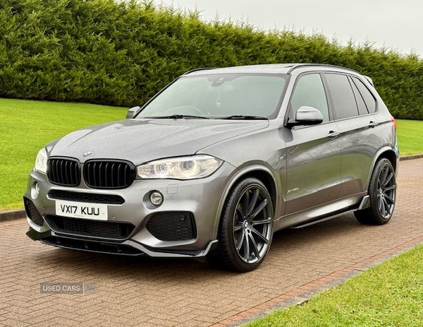 Used BMW X5 2017 for sale - 77292357: Photo 2