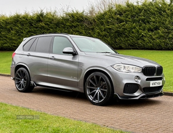 Used BMW X5 2017 for sale - 77292357: Photo 5