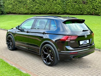 Used Volkswagen Tiguan 2018 for sale - 79821849: Photo