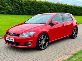 Used Volkswagen Golf 2013 for sale - 71253540: Photo
