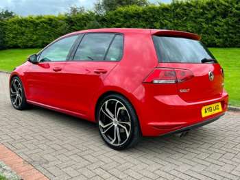 Used Volkswagen Golf 2013 for sale - 71253540: Photo