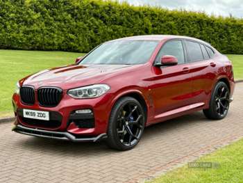 Used BMW X4 2019 for sale - 74852301: Photo