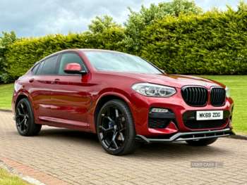 Used BMW X4 2019 for sale - 74852301: Photo