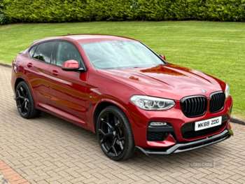 Used BMW X4 2019 for sale - 74852301: Photo