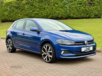 Used Volkswagen Polo 2019 for sale - 79472647: Photo