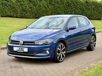 Used Volkswagen Polo 2019 for sale - 79472647: Photo