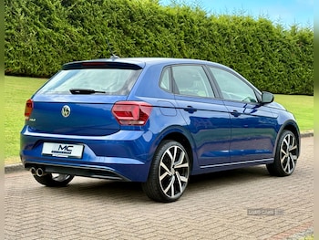 Used Volkswagen Polo 2019 for sale - 79472647: Photo