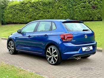 Used Volkswagen Polo 2019 for sale - 79472647: Photo