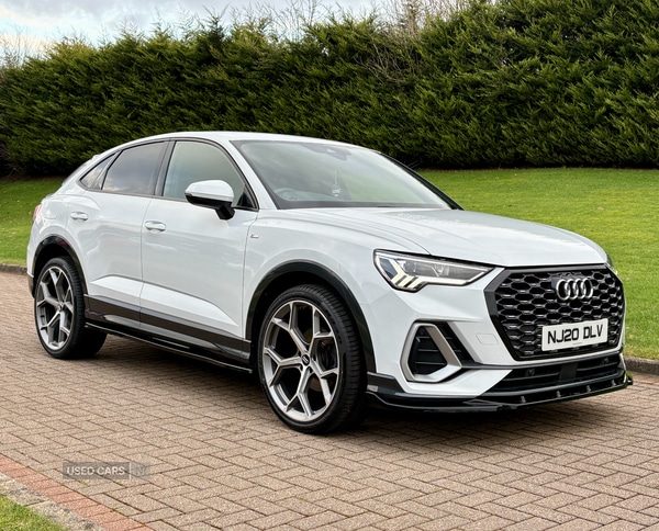 Used Audi Q3 2020 for sale - 77388012: Photo 1