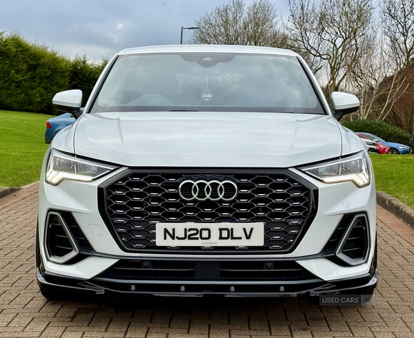 Used Audi Q3 2020 for sale - 77388012: Photo 10