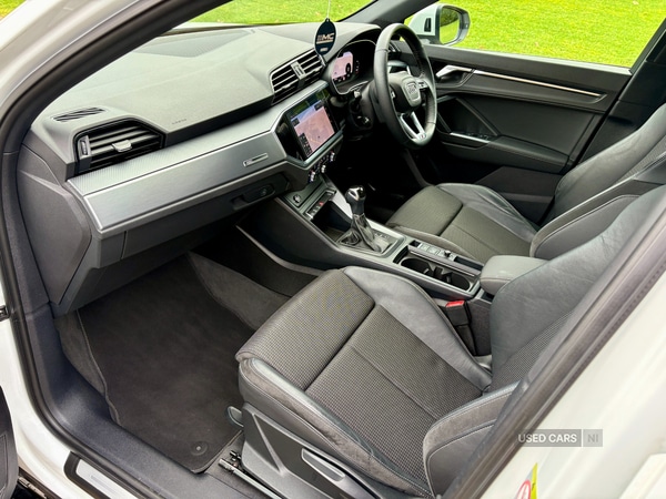 Used Audi Q3 2020 for sale - 77388012: Photo 11