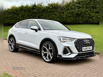 2020 - 35 TDI S Line 5dr S Tronic